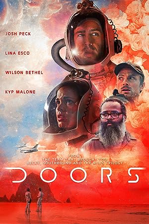 Cover image of the movie Doors (2021)