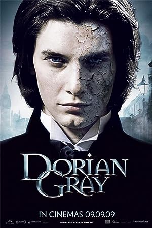 Cover image of the movie Dorian Gray (2009)