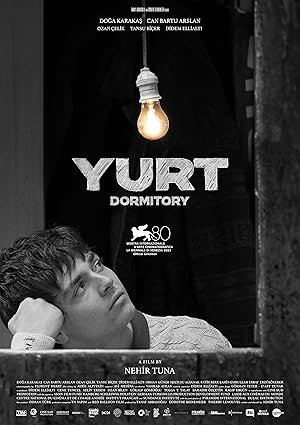 Cover image of the movie Dormitory (2023)