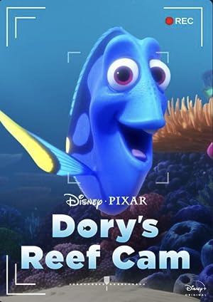 Cover image of the movie Dory's Reef Cam (2020)