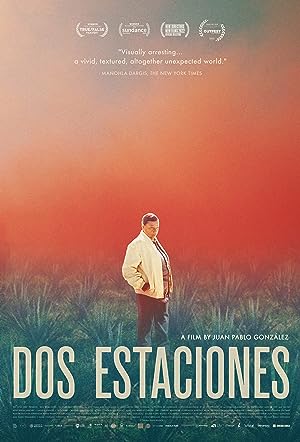 Cover image of the movie Dos estaciones (2022)