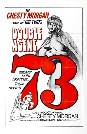 Cover image of the movie Double Agent 73 (1974)