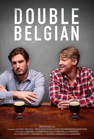 Cover image of the movie Double Belgian (2019)