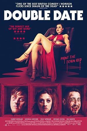 Cover image of the movie Double Date (2017)