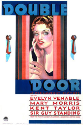 Cover image of the movie Double Door (1934)