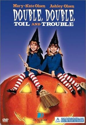 Cover image of the movie Double, Double Toil and Trouble (1993)