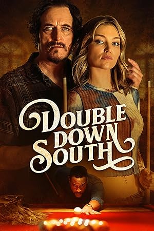 Cover image of the movie Double Down South (2022)