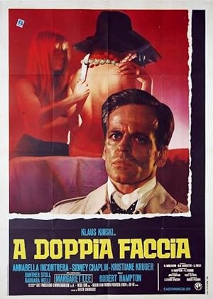 Cover image of the movie Double Face (1969)