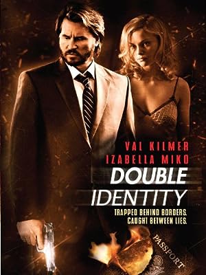 Cover image of the movie Double Identity (2009)