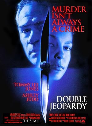 Cover image of the movie Double Jeopardy (1999)