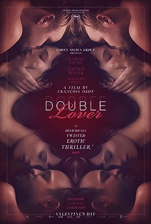 Cover image of the movie Double Lover (2017)