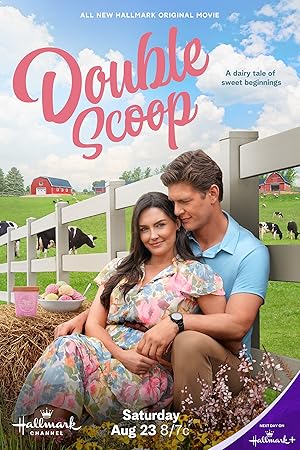 Cover image of the movie Double Scoop (2025)