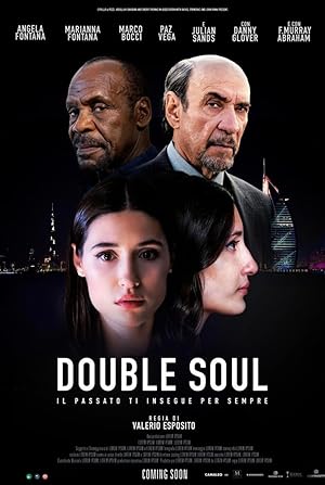 Cover image of the movie Double Soul (2023)
