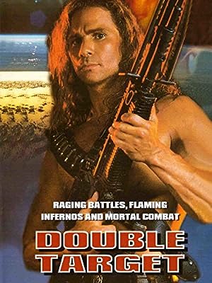 Cover image of the movie Double Target (1987)