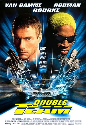 Cover image of the movie Double Team (1997)