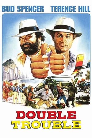 Cover image of the movie Double Trouble (1984)