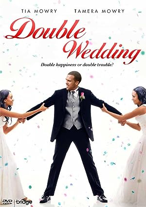 Cover image of the movie Double Wedding (2010)