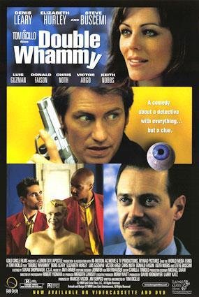 Cover image of the movie Double Whammy (2001)