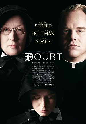 Cover image of the movie Doubt (2008)