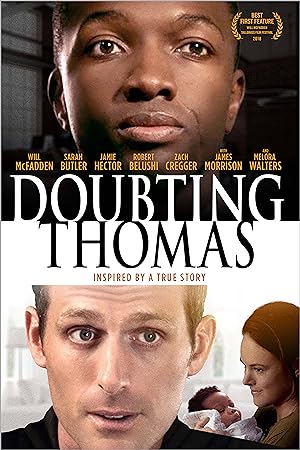 Cover image of the movie Doubting Thomas (2018)