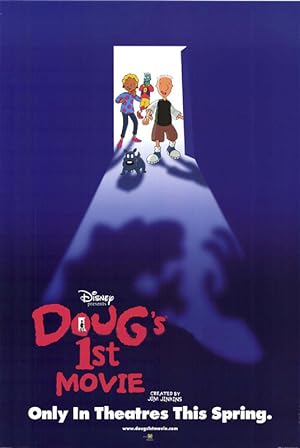 Cover image of the movie Doug's 1st Movie (1999)