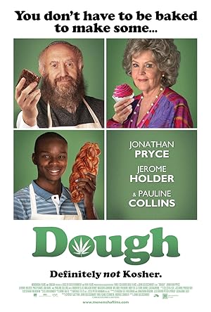 Cover image of the movie Dough (2015)