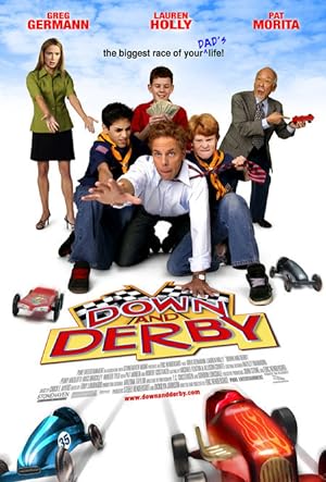 Cover image of the movie Down and Derby (2005)