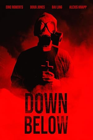 Cover image of the movie Down Below (2024)