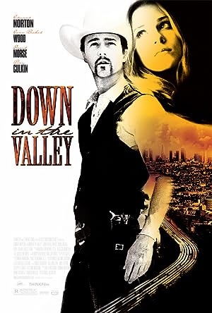 Cover image of the movie Down in the Valley (2005)