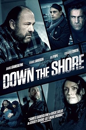 Cover image of the movie Down the Shore (2011)