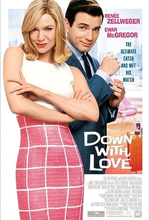 Cover image of the movie Down with Love (2003)