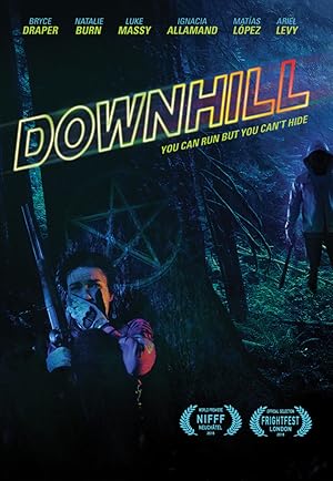 Cover image of the movie Downhill (2016)