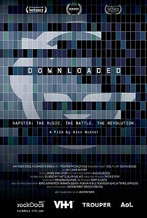 Cover image of the movie Downloaded (2013)