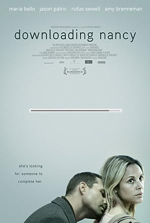 Cover image of the movie Downloading Nancy (2008)