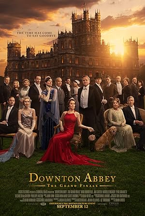 Cover image of the movie Downton Abbey: The Grand Finale (2025)