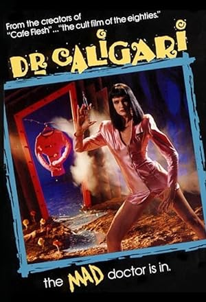 Cover image of the movie Dr. Caligari (1989)