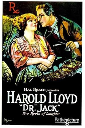 Cover image of the movie Dr. Jack (1922)