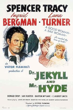 Cover image of the movie Dr. Jekyll and Mr. Hyde (1941)