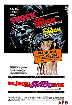 Cover image of the movie Dr Jekyll & Sister Hyde (1971)