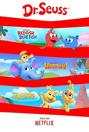 Cover image of the movie Dr. Seuss's the Sneetches (2025)