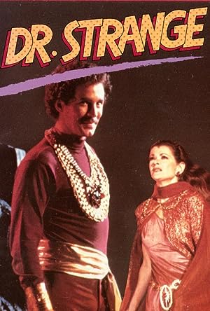 Cover image of the movie Dr. Strange (1978)