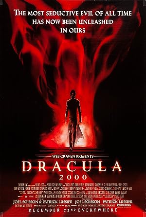 Cover image of the movie Dracula 2000 (2000)