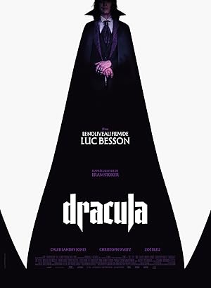 Cover image of the movie Dracula: A Love Tale (2025)