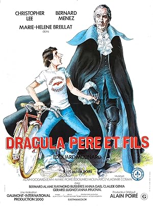 Cover image of the movie Dracula and Son (1976)