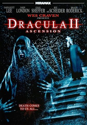 Cover image of the movie Dracula II: Ascension (2003)
