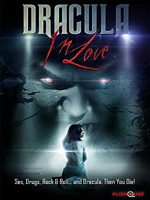 Cover image of the movie Dracula in Love (2018)