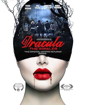 Cover image of the movie Dracula: The Impaler (2013)