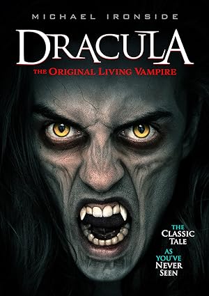 Cover image of the movie Dracula: The Original Living Vampire (2022)