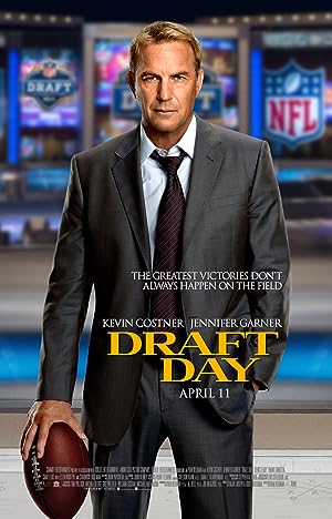 Cover image of the movie Draft Day (2014)