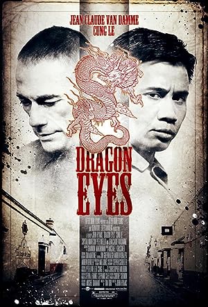 Cover image of the movie Dragon Eyes (2012)